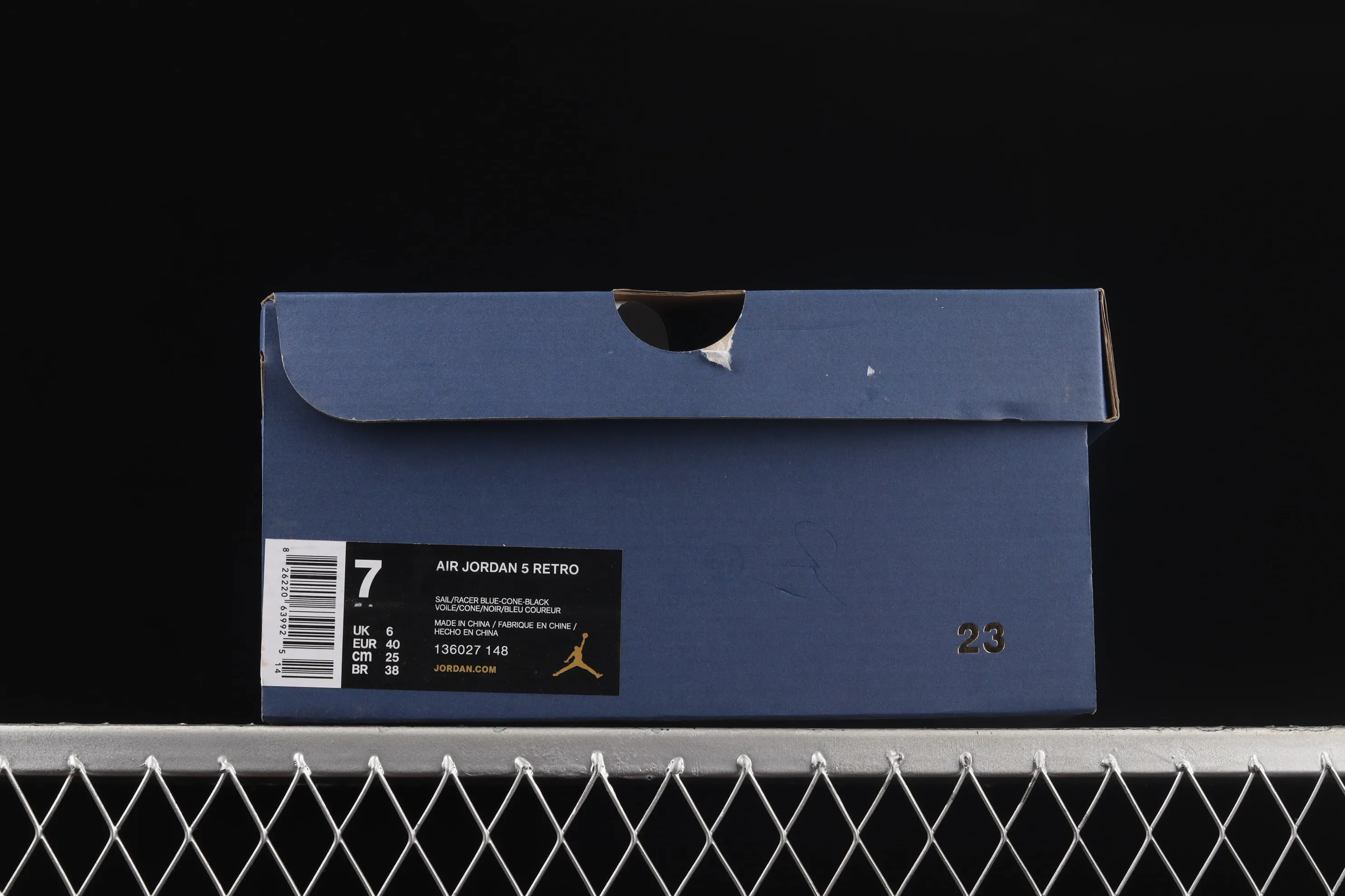 All categories Air Jordan Jordan series basketball shoes Air Jordan 5 Air Jordan 5 "International Flight" AJ5 Joe 5 International Flight 136027-148